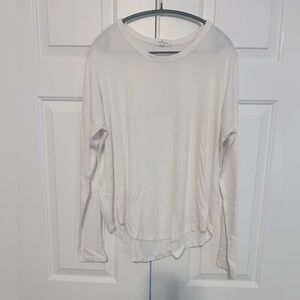Rag & Bone Classic White Knitwear Size Large